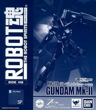 【中古】バンダイBANDAI ROBOT魂 -ロボット魂-〈SIDE MS〉 ガンダムMk-IIティターンズ仕様魂ウェブ限定