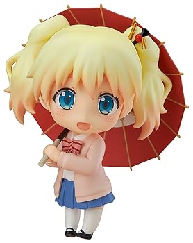 【中古】ねんどろいど ハロー！！きんいろモザイク アリス・カータレット ノンスケール ABS&PVC製 塗装済み可動フィギュア