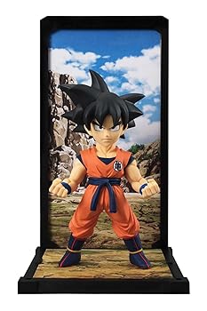 【中古】魂バディーズ 孫悟空 約90mm ABS&PVC製 塗装済み完成品フィギュア