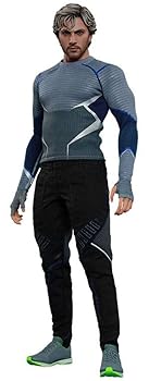 【中古】ムービー・マスターピース アベンジャーズ/エイジ・オブ・ウルトロンクイックシルバー 1/6スケール プラスチック製 塗装済み可動フィギュア 36,841円