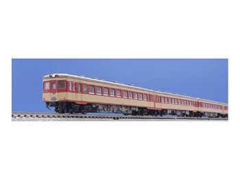 【中古】TOMIX Nゲージ キハ55形 初期急行色 一段窓 セット 98013 鉄道模型 ディーゼルカー