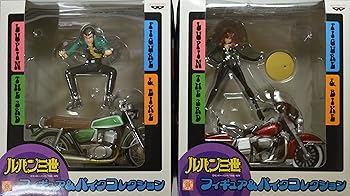 ルパン三世2 ガシャポンフィギュア ガシャポン HGシリーズ ルパン三世 2 / 白乾児 (パイカル) の