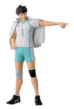 【中古】CREATOR×CREATOR ハイキュー!! OIKAWA TORU ノーマルカラー フィギュア