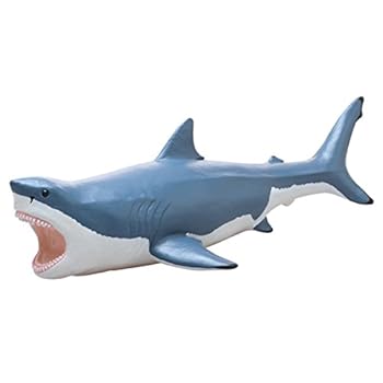 【中古】メガロドン ビニールモデル FP-307