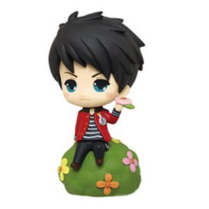 【中古】タイトーくじ Free！ Eternal Summer Flower afternoon デフォルメフィギュア賞 山崎宗介 単品