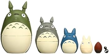【中古】エンスカイENSKY となりのトトロ マトリョーシカ 8,183円