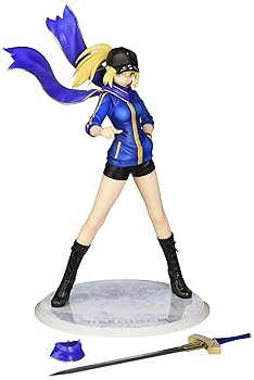 【中古】Fate/stay night ヒロインX 1/7スケール マフラー含む PVC製 塗装済 完成品フィギュア 18,617円