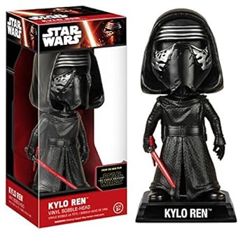 【中古】FUNKO ワッキーワブラー スター・ウォーズ/フォースの覚醒 カイロ・レン/Wacky Wobbler STAR WARS KYLO REN