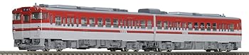 【中古】TOMIX Nゲージ キハ47 500形 新潟色 赤 セット 98014 鉄道模型 ディーゼルカー