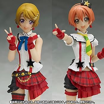 【中古】【39shop】S.H.フィギュアーツ★小泉花陽&星空凛僕らは今のなかで魂ウェブ商店限定(非常に良い)|アトリエ絵利奈