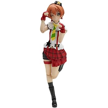 【中古】S.H.フィギュアーツ 星空凛僕らは今のなかで魂ウェブ商店限定