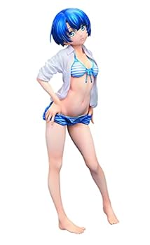 【中古】あの夏で待ってる 谷川柑菜 水着Ver. 1/6 完成品フィギュア