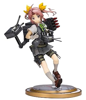 【中古】艦隊これくしょん ~艦これ~ 陽炎 PVC製塗装済完成品フィギュア