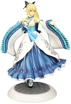 【中古】コトブキヤ シャイニング・レゾナンス キリカ・トワ・アルマ 1/8スケール PVC製 塗装済み完成品フィギュア