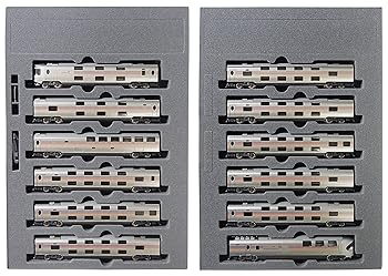 【中古】KATO Nゲージ E26系 カシオペア 12両 10-1336 鉄道模型 客車