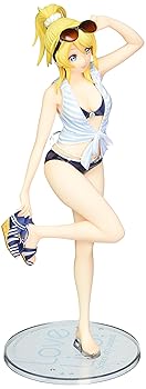 【中古】【39shop】ラブライブ!★絢瀬絵里 水着Ver. 1/7 完成品フィギュア(良い)|アトリエ絵利奈