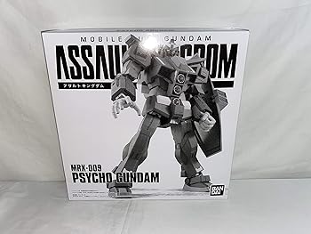 【中古】【39shop】ASSAULT★KINGDOM 機動戦士ガンダム サイコ・ガンダム 全高約20cm ABS&PVC製 彩色済み可動フィギュア(非常に良い)|アトリエ絵利奈