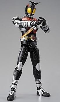 【中古】仮面ライダーカブト Figure-rise 6 仮面ライダーダークカブト