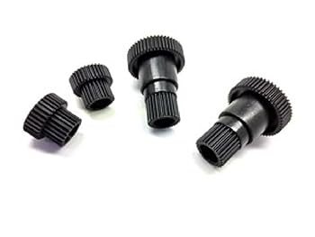 【中古】スクエア ハイスピードギヤセット タミヤGF-01用 SGW-30