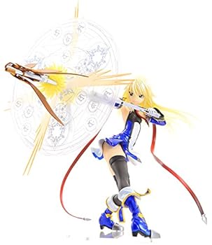 【中古】BLAZBLUE CONTINUUM SHIFT ノエル＝ヴァーミリオン DDDistortion Drive mode 1/8 完成品フィギュア 通常版ホビージャパン限定画像