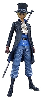 【中古】ワンピース MASTER STARS PIECE THE SABO サボ フィギュア マスター スターズ アニメ グッズ プライズ バンプレスト