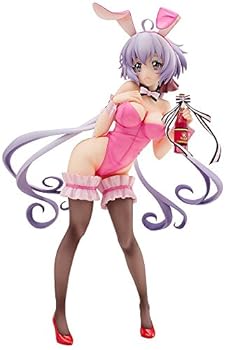 【中古】戦姫絶唱シンフォギアG 雪音クリス バニーstyle 1/7スケール ABS&PVC製 塗装済み完成品フィギュア