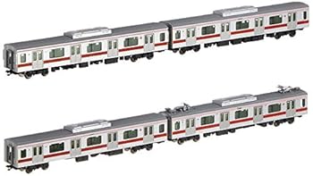 【中古】KATO Nゲージ 東急電鉄 5050系 4000番台 増結A 4両セット 10-1257 鉄道模型 電車
