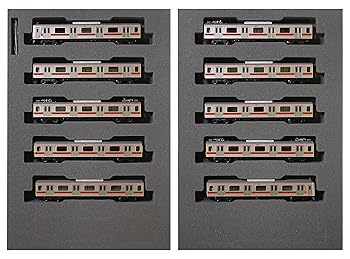 【中古】【39shop】KATO★Nゲージ 東急電鉄 5050系 4000番台 10両セット 特別企画品 10-1246 鉄道模型 電車(良い)|アトリエ絵利奈