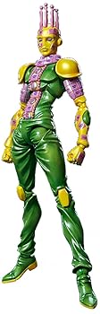 【中古】超像可動 ジョジョの奇妙な冒険第六部 70.キッス荒木飛呂彦指定カラー