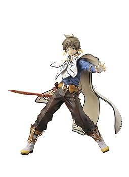 【中古】コトブキヤ テイルズ オブ ゼスティリア スレイ 1/8スケール PVC製 塗装済み完成品フィギュア