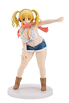 【中古】すーぱーぽちゃ子 Winter ver. 全高約20cm フィギュア