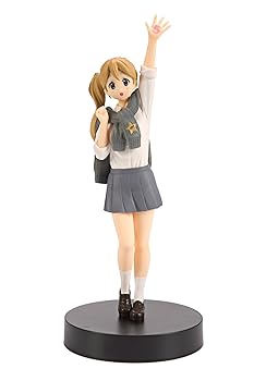 【中古】けいおん! 5thあにばーさりー♪ 琴吹紬 フィギュア けいおん! SQフィギュア アニメ プライズ バンプレスト