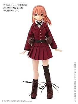【中古】【39shop】1/12★アサルトリリィシリーズ No.008 松永遊糸(良い)|アトリエ絵利奈