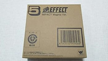 【中古】【39shop】魂EFFECT★IMPACT Magma Ver.(非常に良い)｜アトリエ絵利奈 9,012円