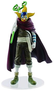 【中古】バンプレスト ワンピース DRAMATIC SHOWCASE 3rd season vol.2 そげキング