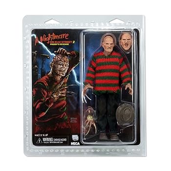 【中古】【39shop】NECA★エルム街の悪夢 part 2 フレディ フィギュア(非常に良い)｜アトリエ絵利奈