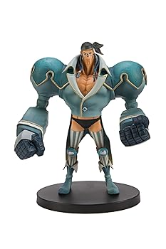 【中古】ワンピース DXF THE GRANDLINE MEN 15TH EDITION vol.1 フランキー 外箱高約180mm フィギュア 並行輸入品