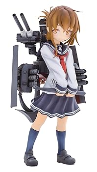 【中古】艦隊これくしょん -艦これ- 電 1/7スケール PVC製 塗装済み完成品フィギュア 10,997円