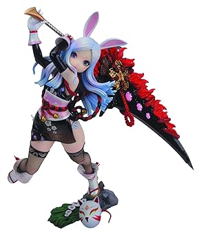 【中古】【39shop】TERA★エリーン 桜花月影・流ver. PVC製塗装済完成品（良い）｜アトリエ絵利奈