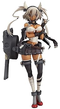 【中古】艦隊これくしょん -艦これ- 武蔵改 軽兵装Ver. 1/8スケール ABS&ATBC-PVC製 塗装済み完成品フィギュア 20,275円