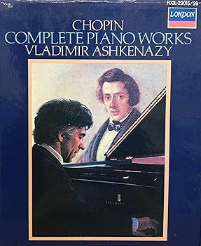【中古】【39shop】Complete★Piano Works: Ashkenazy(良い)|アトリエ絵利奈