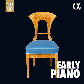 【中古】フォルテ・ピアノ・コレクション10枚組