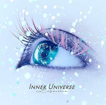 【中古】INNER UNIVERSE初回生産限定盤Blu-ray Disc付