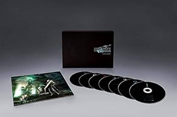 【中古】FINAL FANTASY VII REMAKE Original Soundtrack通常盤