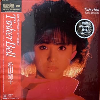 【中古】TInker Bell／松田聖子