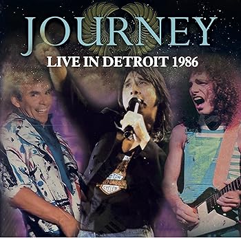 【中古】Live In Detroit 19862CD 6,996円
