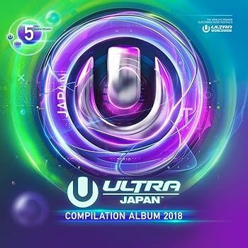 【中古】ULTRA MUSIC FESTIVAL JAPAN 2018