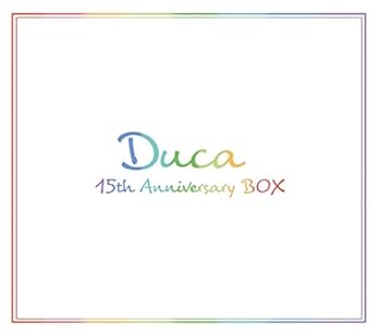【中古】Duca 15th Anniversary BOX完全生産限定盤 6,277円