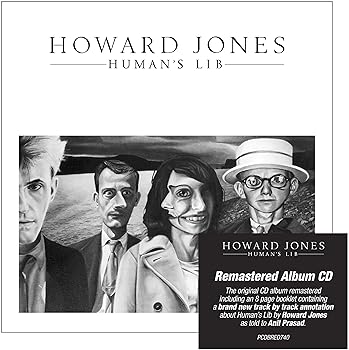【中古】HUMAN'S LIB: REMASTERED & EXPANDED EDITION