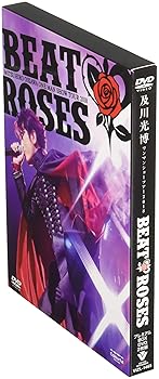 【中古】【39shop】及川光博ワンマンショーツアー2018BEAT★& ROSES(非常に良い)|アトリエ絵利奈